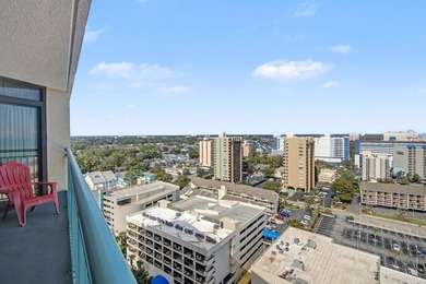 18th-Floor Oceanview Condo at Sand Dunes Resort Wake up to - photo 3