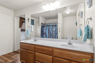 Spacious 4 bedroom 2 bathroom home located in the House Creek