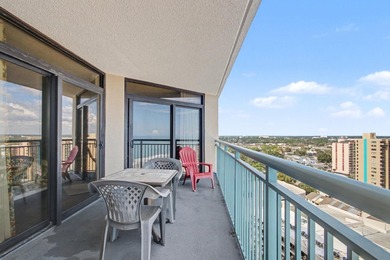 18th-Floor Oceanview Condo at Sand Dunes Resort Wake up to - photo 4