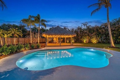 A refined coastal retreat in Stuart's coveted Port Sewall. This - photo 4