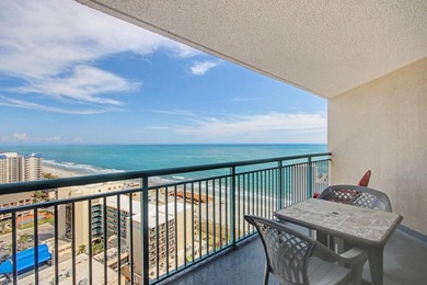 18th-Floor Oceanview Condo at Sand Dunes Resort Wake up to - photo 5