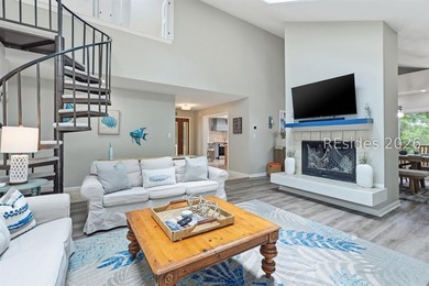 Experience the ease of the Sea Pines lifestyle in this - photo 15