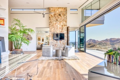 The HIGHEST HOME in Paradise Valley + the surrounding areas. At