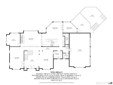 For those who enjoy entertaining and privacy, this 4.3 acre - photo 20