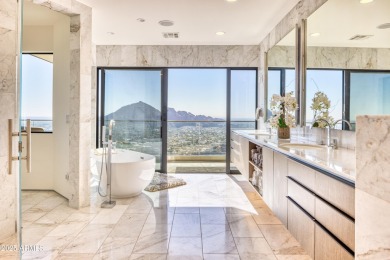 The HIGHEST HOME in Paradise Valley + the surrounding areas. At