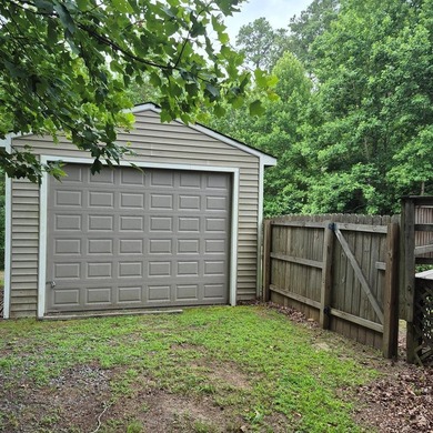 Charming cedar sided home with inground pool and 2 garages. The - photo 22