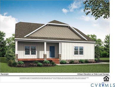 THIS IS A TO BE BUILT HOME! Welcome to the Randolph, a rustic - photo 28