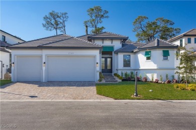 Lake Home For Sale in Bonita Springs, Florida