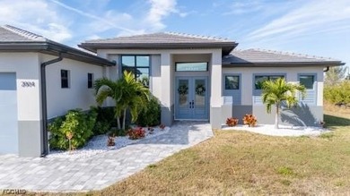 Cape Coral Area Home Sale Pending in Cape Coral Florida
