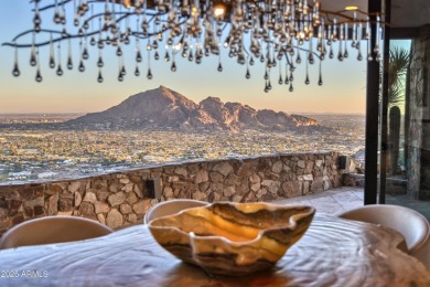 The HIGHEST HOME in Paradise Valley + the surrounding areas. At