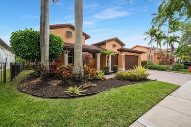 Completely updated lakefront home in The Glen at Heron Bay with - photo 3