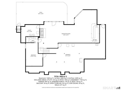 For those who enjoy entertaining and privacy, this 4.3 acre - photo 34