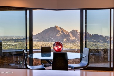 The HIGHEST HOME in Paradise Valley + the surrounding areas. At