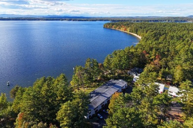 Sebago Lake Condo For Sale in Windham Maine