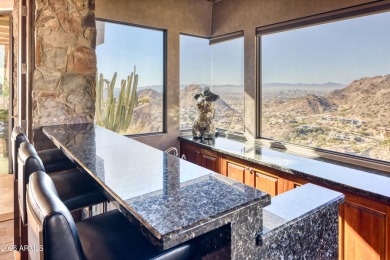 The HIGHEST HOME in Paradise Valley + the surrounding areas. At