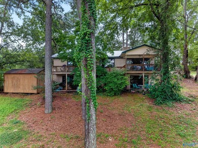 Experience waterfront living on Neely Henry Lake in sought-after - photo 43
