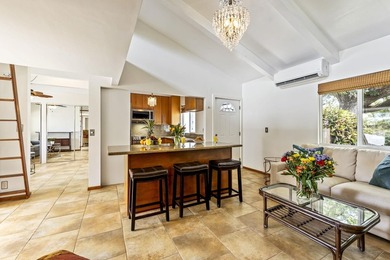 Shut the world out behind the gates of this renovated - photo 5