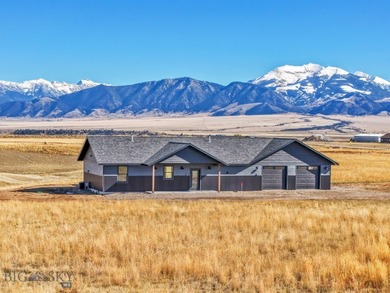 Madison River Home Sale Pending in Ennis Montana