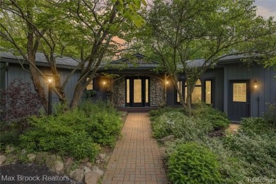 Lake Home For Sale in Howell, Michigan