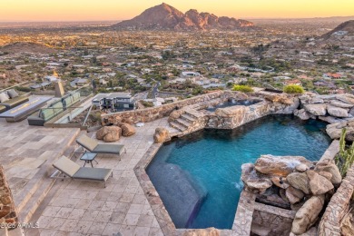 The HIGHEST HOME in Paradise Valley + the surrounding areas. At