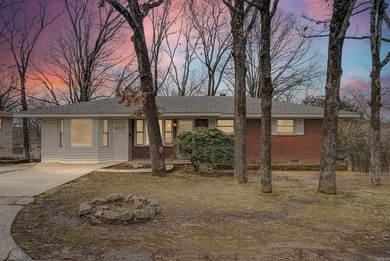 Little Indian Lake Home For Sale in North Little Rock Arkansas