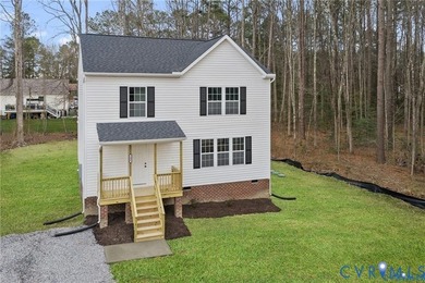 Lake Caroline Home For Sale in Ruther Glen Virginia