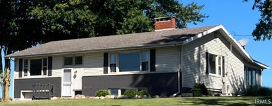 (private lake, pond, creek) Home For Sale in Kendallville Indiana