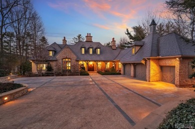 Lake Home For Sale in Lake Toxaway, North Carolina