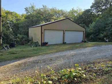 Odessa Lake Home For Sale in Wapello Iowa