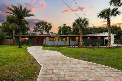 Lake Maitland Home For Sale in Maitland Florida