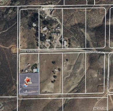 Canyon Lake Acreage For Sale in Perris California
