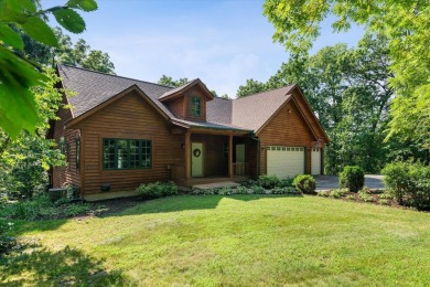 Lake Home For Sale in De Soto, Wisconsin