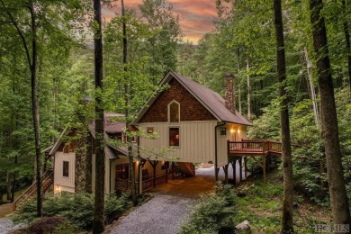 Lake Home For Sale in Highlands, North Carolina