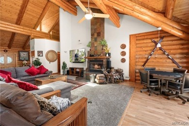 Discover the exceptional craftsmanship of this stunning log home - photo 12