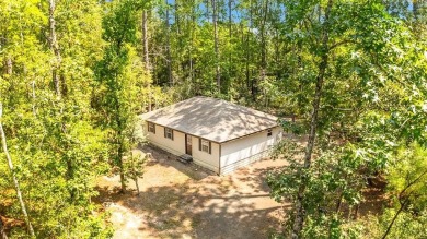 Lake Home For Sale in Brookeland, Texas