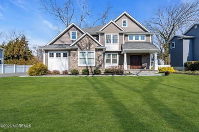 (private lake, pond, coastal) Home For Sale in Manasquan New Jersey