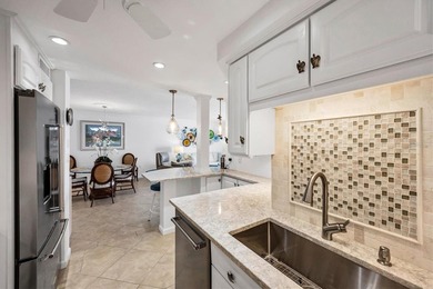 Renovated direct Gulf-front 2BR/2BA on Longboat Key. End-unit - photo 22