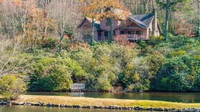 Lake Home For Sale in Highlands, North Carolina