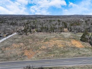 Lake Tenkiller Acreage For Sale in Vian Oklahoma