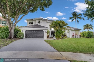 Lake Home For Sale in Boca Raton, Florida