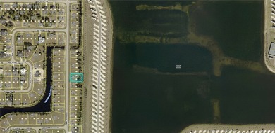 Cape Coral Area Lot For Sale in Cape Coral Florida