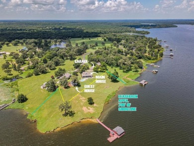 Lake Home For Sale in Yantis, Texas