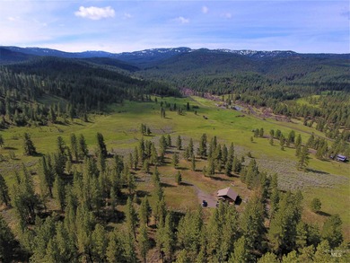 (private lake, pond, creek) Home For Sale in New Meadows Idaho