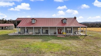 (private lake, pond, creek) Home For Sale in Henryetta Oklahoma