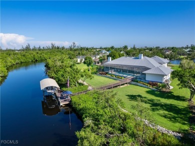 Lake Home For Sale in Fort Myers, Florida