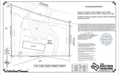 Eagle Mountain Lake Commercial For Sale in Reno Texas