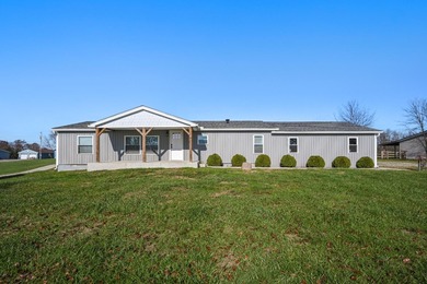 (private lake, pond, creek) Home Sale Pending in Vevay Indiana