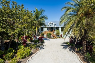 Cool, calm, and coastal, this beautiful island-inspired home is