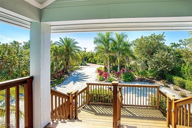 Cool, calm, and coastal, this beautiful island-inspired home is