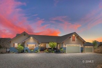 Lake Home For Sale in Kernville, California